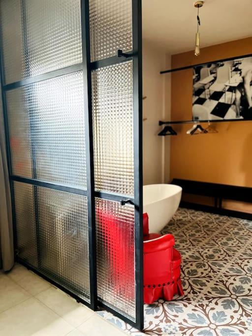 Loft A 5Min De La Playa Appartement Valencia Buitenkant foto