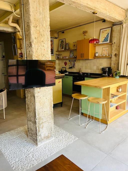 Loft A 5Min De La Playa Appartement Valencia Buitenkant foto